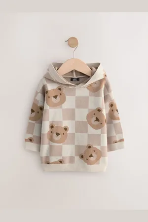 Next Sweat à capuche en tricot (3mths-7yrs)2 - 3 ans (92 - 98cm)