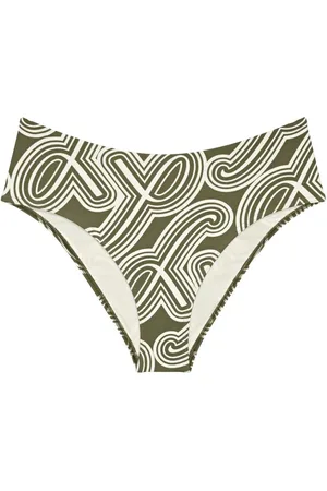 Triumph Green Flex Smart Summer Maxi Bikini BriefsPetit