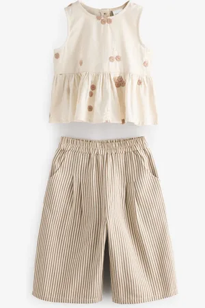 Next Blouse and Trousers Co-ord Set (3mths-8yrs)4 - 5 ans (104 - 110cm)