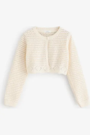Next Cardigan en crochet (3-16yrs)6 ans (116cm)