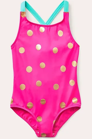 Boden Maillot de bain Crossback imprimé3 - 4 ans (98 - 104cm)