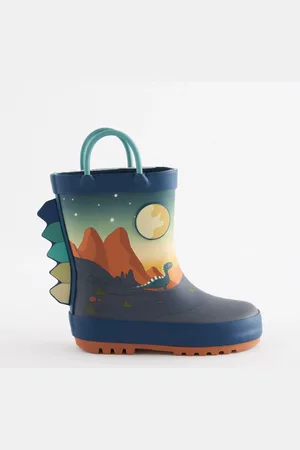 Next Handle Pull-On Wellies