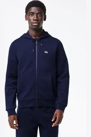 Lacoste Zip Up HoodieM