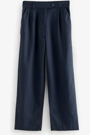 Next Pantalons Ample Lin Rich36 S