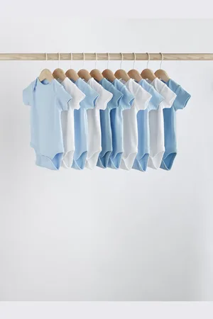 Next Bodys unis pour bébéUp to 1 Month (56cm)