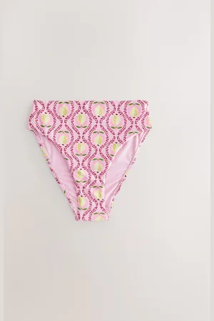 Next Bas Bikini Taille Grande taille haute coupe montante38