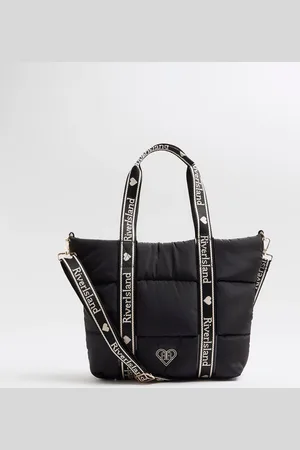 River Island Girls Padded Nylon Shopper Bagun