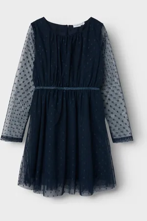 NAME IT Manches longues Robe3 - 4 ans (98 - 104cm)
