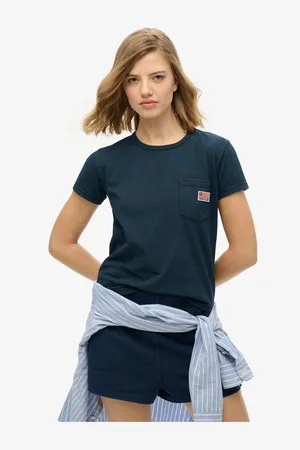 Superdry T-shirt Athletic Essential à poche36