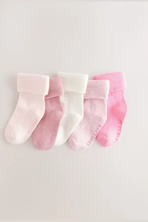 Next Paquet de chaussettes roulantes pour bébé 5 (0mois-2ans)1 - 2 ans (80 - 92cm)