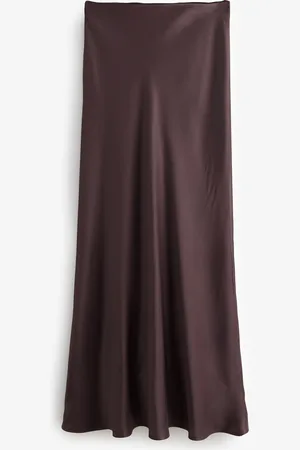 Next Jupe Midi Satin42