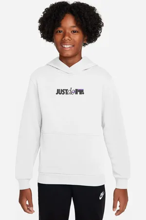 Nike Sweat Club JDI en polaire à capuche152158cm