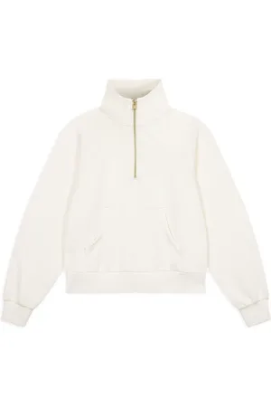 Chelsea Peers LuxeComfort Scuba Half-Zip Sweatshirt42
