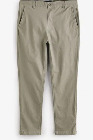 Raging Bull Green Classic Chino Trousers40s