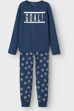 NAME IT Pyjama Football Goal11 - 12 ans (146 - 152cm)