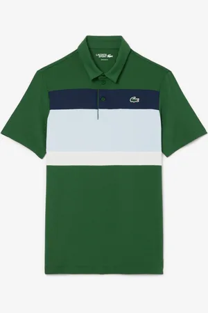 Lacoste Polos de golf extensibles Coupe classique Ultra Dry UVXL