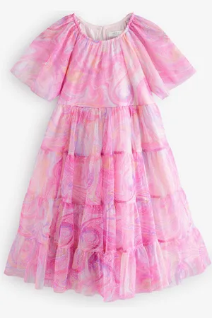 Next Robe de soirée en maille (3-16 ans)9 ans (134cm)