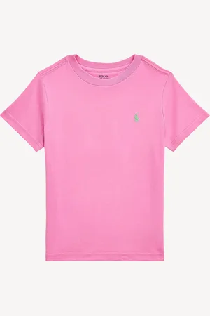 Ralph Lauren T-shirt Boys en jersey à col ras du cou1,5 ans
