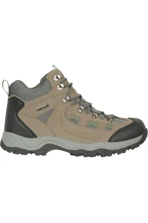 Mountain Warehouse Chaussures de randonnée Adventurer imperméables pour homme