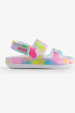 Billieblush Pink Logo Sandalsr. u.10eu28