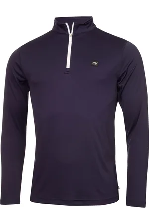 Calvin Klein Westgate Quarter Zip Base LayerTrès très grand