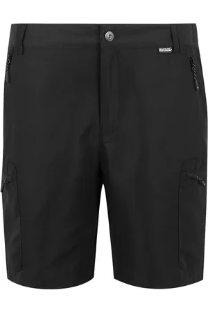 Regatta Mens Leesville Pocket Walking III Shorts32r