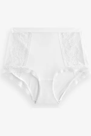 Next Culotte en dentelle et microfibre42