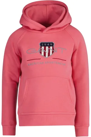 GANT Archive Shield Raglan Hoodie110116cm