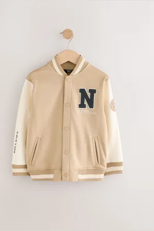 Next Veste bomber imprimée graphique (3-16ans)104110cm