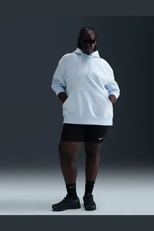 Nike Sweat à capuche Curve Sportswear Phoenix en polaire oversizexxxlarge