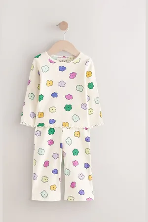 Next T-shirt à manches longues en côtes (3mths-7yrs)2-3 Années