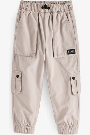 Ted Baker 100% Cotton Cargo Trousers5 ans (110cm)