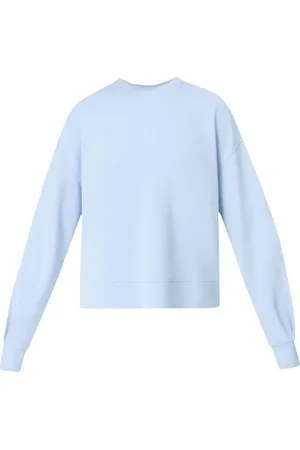 Sweaty Betty Sand Wash CloudWeight Sweatshirtlarge