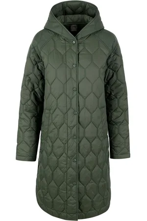 Trespass Female Green Phase Casual JacketXXL