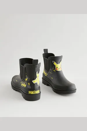 Next Bottes en caoutchouc Pokemon