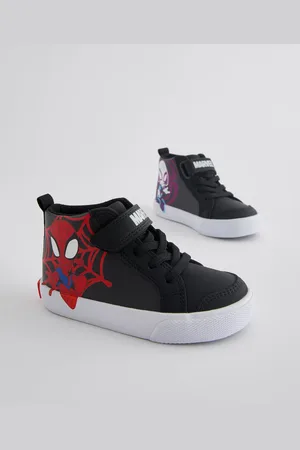 Next Spidey et Friends Elastique Lace Fermeture par contact Bottes