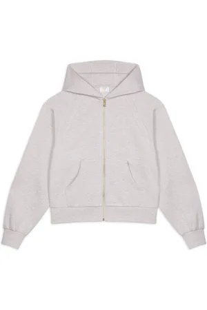 Chelsea Peers LuxeComfort Scuba Zip Hoodie38
