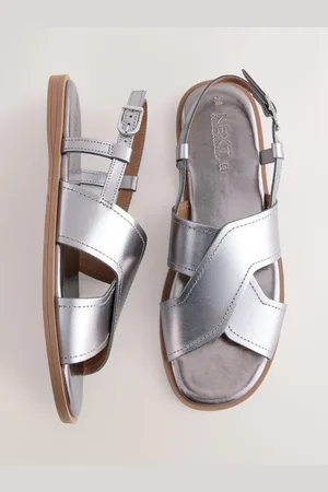 Next Sandales à bride arrière surpiquée Forever Comfort7