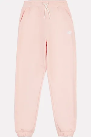 New Balance Kids French Terry Small Logo Joggers128134cm