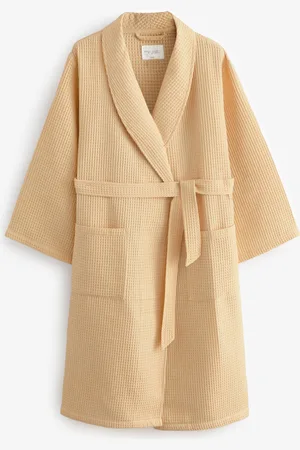 Next Robe de chambre gaufréeMédium