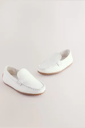 Next Leather Loafers Shoesr. u.4eu205