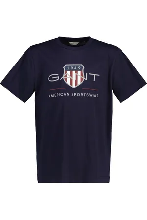 GANT Archive Shield Teens T-shirt13 - 14 ans (158 - 164cm)