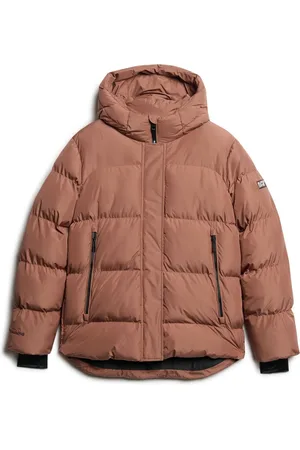 Superdry À capuche 5 Baffle Sports Doudoune38