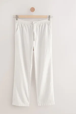 Next Pantalons Kurta pour homme à cordon de serrage36r
