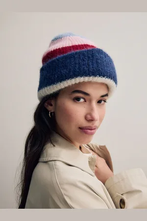 Next Alpaca Blend Bonnet tricotéUn an