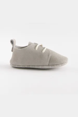Next Chaussures en daim à lacets pour bébé (0-24mths)12 - Mois 18 (80 - 86cm)