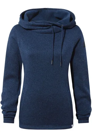 Tog 24 Sweat à capuche Acer Knitlook femme en polaire48