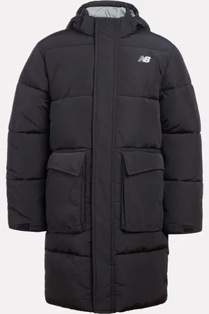 New Balance Boys Longline Puffer Coat14 - 15 ans (164 - 170cm)