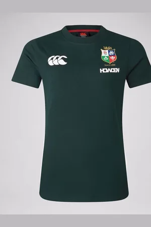 Canterbury British & Irish Lions Rugby Cotton Jersey T-shirt40