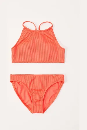 Abercrombie & Fitch Col montant Bikini15 - 16 ans (170 - 176cm)
